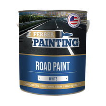 Road Paint White