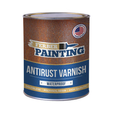 Antirust Varnish